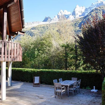 Chamonix Balcons Du Mont Blanc Leilighet Eksteriør bilde