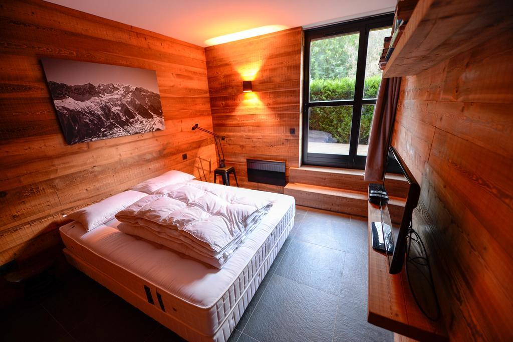 Chamonix Balcons Du Mont Blanc Leilighet Eksteriør bilde