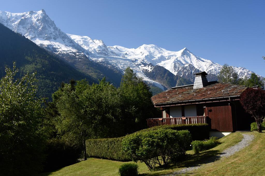 Chamonix Balcons Du Mont Blanc Leilighet Eksteriør bilde